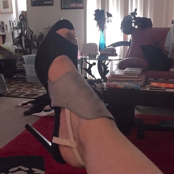 Sexy Zara Heels - Picture 6 of 6